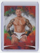 2022 Chronicles WWE Origins Bronze Randy Orton * #132