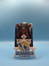 2022 Panini Prizm World Cup Qatar Signatures Paul Merson Auto England