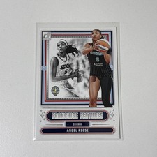 2025 Panini Donruss WNBA Franchise Features Angel Reese #5