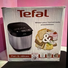 Tefal Pain et Delices Breadmaker PF240E40 with accessories