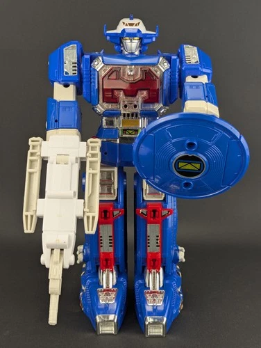 Power Rangers Astro Megazord DX NO SWORD Bandai Vintage