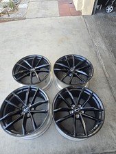 19" Nissan Z Performance Sport Rays Forged Engineering OEM Wheels Rims Factory