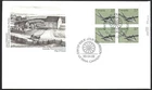 🍁Canada    #927 URpb    "Wooden Plough"    Brand New  1983  First Day Cover