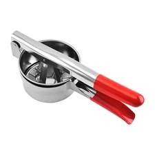 Stainless Steel Juice Extractor for Vegetables Suitable for Small Families