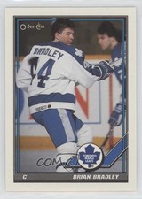 1991-92 O-Pee-Chee Brian Bradley #234 q7c
