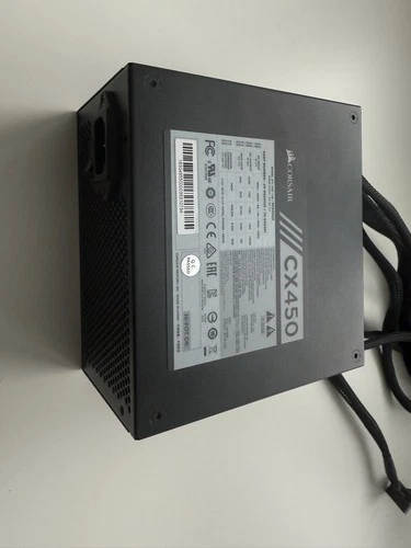 Corsair CX450 Power Supply PSU