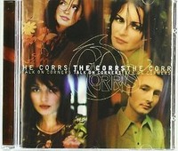 Corrs - Talk ON Corners International Pop-Rock CD 1997 WEA