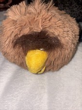 Angry Birds Star Wars Chewbacca Plush 2012 3A 