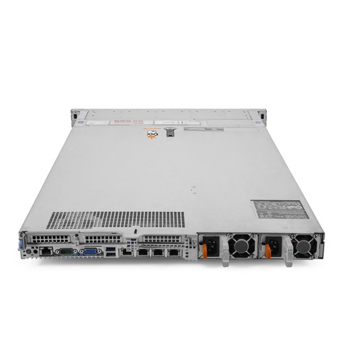Dell VxRail E560 Server 3.50Ghz 16-Core 256GB RAM 2x 600GB 15K 8x 2TB Rails - Picture 4 of 5