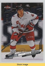 2025-26 Upper Deck Fleer Ultra Rising Stars Justin Robidas #RS-33 READ 1ot4