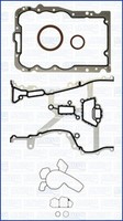 Ajusa Dichtungssatz KurbelgehäUse 54078000 FüR X01 S93 Opel H00 Agila Corsa F08