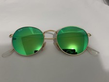 Rayban Round Metal RB3447 50mm