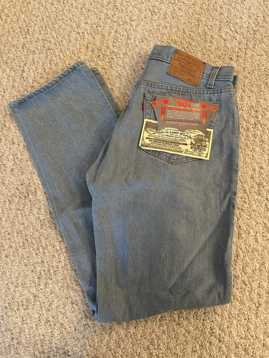 levis deadstock products for sale | eBay