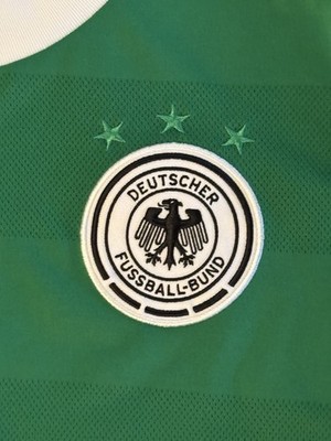 Adidas Vintage (1972) German Deutscher Fussball-Bund 2012-13