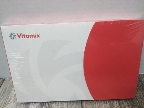 New Vitamix Professional Series 300 Blender Owner's Manual (ONLY) SEALED