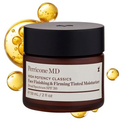 Perricone MD Face Finishing & Firming Moisturizer Tinted SPF 30,  2 oz