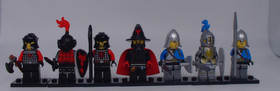 LEGO Castle: Gold Getaway (70401) + Extra Minifigures