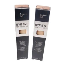 2 it Cosmetics Bye Bye Under Eye Full Coverage Anti-Aging Concealer 35.5 Rich W