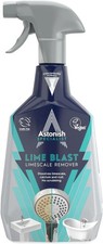 Astonish Lime Blast Limescale Remover Spray 750ml | Dissolves Lime & Rust 8.65 per litre
