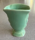 Small VTG Bauer Pottery Planter Vase Mint Green