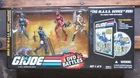 GI Joe DVD Battles "The M.A.S.S." Device Set 1 of 5 2008 Sealed NIB