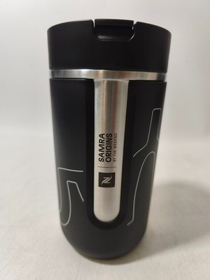 Nespresso Samra Origins The Weeknd Travel Mug 400ml Schwarz Limited Edition