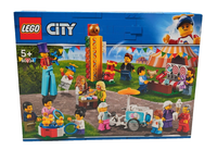 Lego 60234 City Stadtbewohner Jahrmarkt 14 Minifiguren NEU OVP Versiegelt