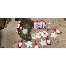 gnome Christmas set