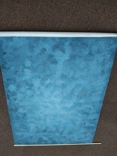 2 Photo backdrops Blue  3