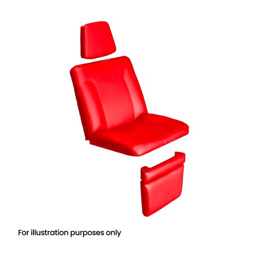 Midmark ritter 75E Evolution Upholstery Set - 第 1/2 張圖片