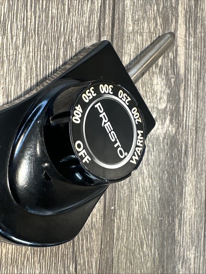 Cordon de thermostat de contrôle de chaleur Presto