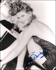 Lolita Davidovich Signed Autograph 8x10 Photo - Sexy Star of Blaze Starr BioPic
