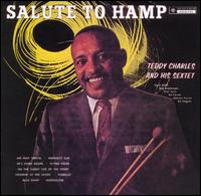 A Salute to Hamp by Teddy Charles & His Sextet: New