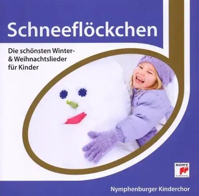 Nymphenburger Kinderchor - Esprit/die Schönsten Winter-U.Weihnachtslieder F.K