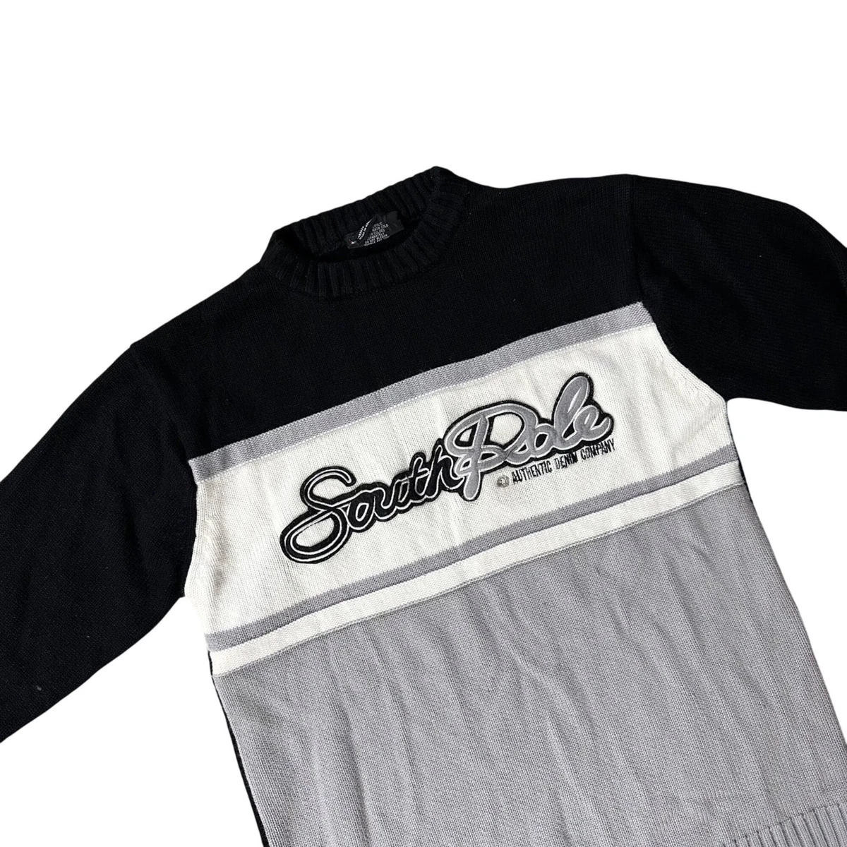 Hip Hop Black Vintage Sweaters for Men for sale | eBay