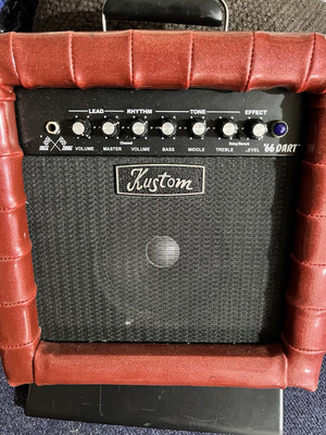 kustom 66 dart