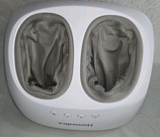 Homedics Heated Foot Massager Works Well