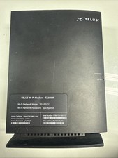 Telus Actiontec T3200M Wireless Router Modem - No Power Adapter