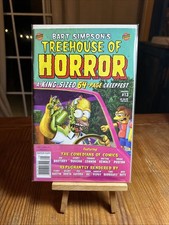 Bart Simpson’s Treehouse of Horror #13 VG/FN Bongo 2007