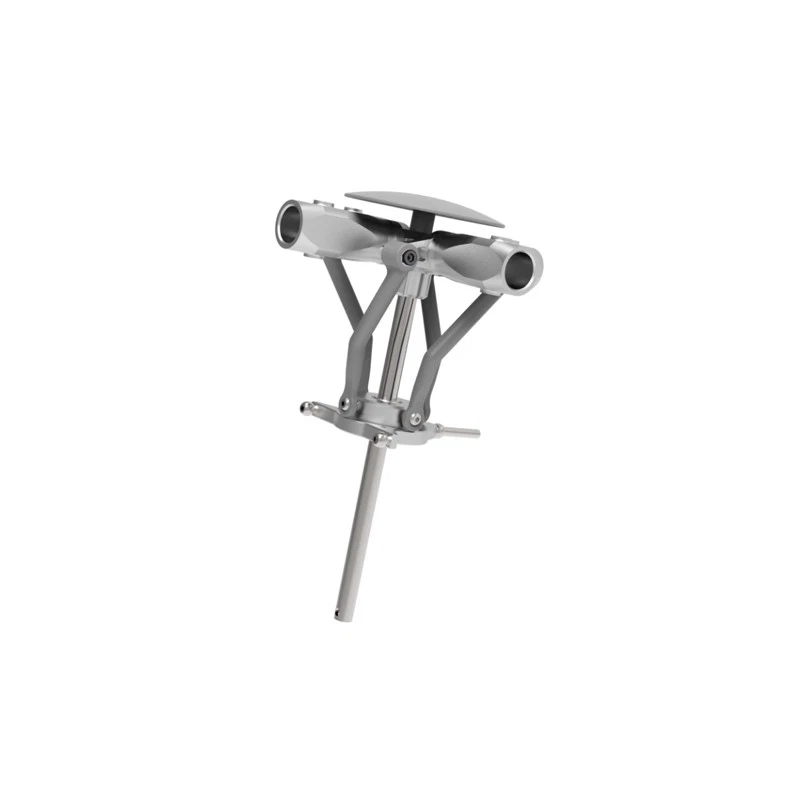 Fly Wing BO-105 RC Hubschrauber Original Main Rotor Blades Rotor Head Linkage - Bild 4 von 4