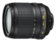 Nikon AF-S DX NIKKOR 18-105mm f/3.5-5.6G ED Vibration Reduction Zoom Lens Auto