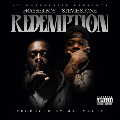 Frayser Boy & Stevie Stone - Redemption (Official Album 6th Enterprise Rap) HOT!