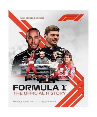 Formula 1: The Official History [2024] [A Quick Ting On], Hamilton, Maurice