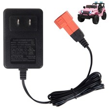 12V Charger for Kids Ride On Toys, 12 Volt Jeep Ride On Cars Charger Adapter