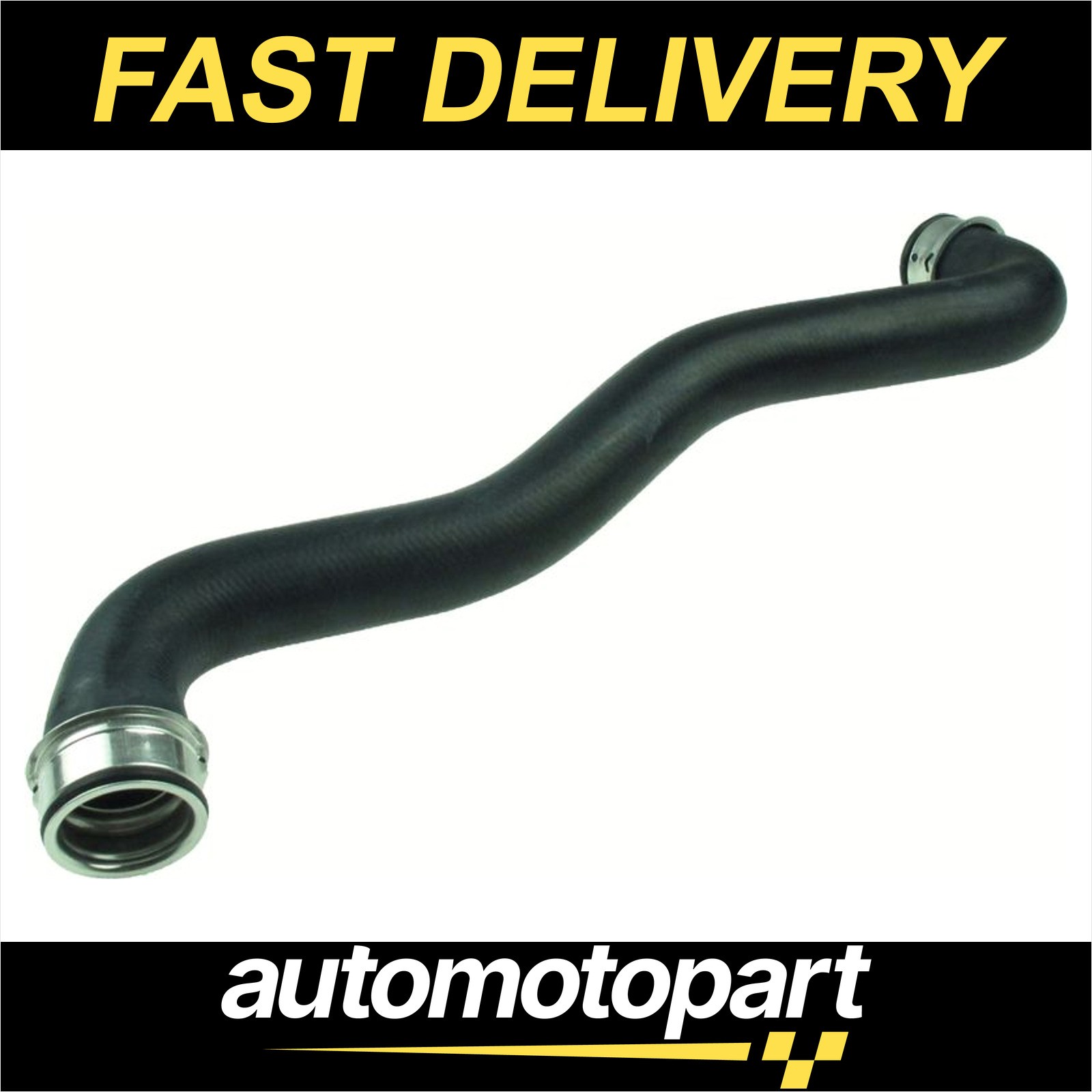GATES CURVED RADIATOR HOSE - 05-2628 - Image 22