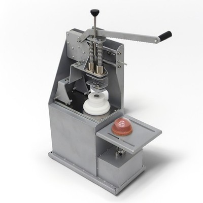 Manual Pad Printing Machine Oil Cup Printing Machine DIY for Pen/Ruler/Badge