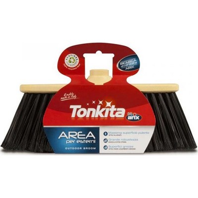 tonkita scopa industriale tk010 cura casa e persona