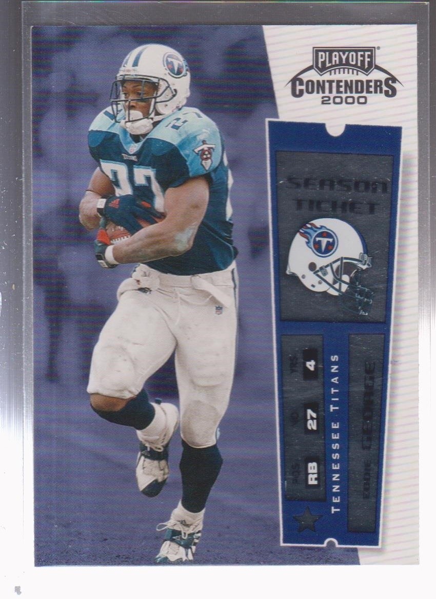 Houston Oilers Tennessee Titans Cards You Pick -- Get 40% off Details Inside A3