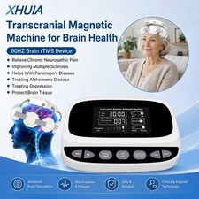 Home Repetitive Transcranial Magnetic Machine for Depression Anxiety PTSD OCD