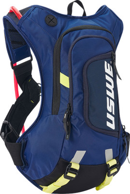 USWE Moto Hydration Pack - 8L - Factory Blue 2083439